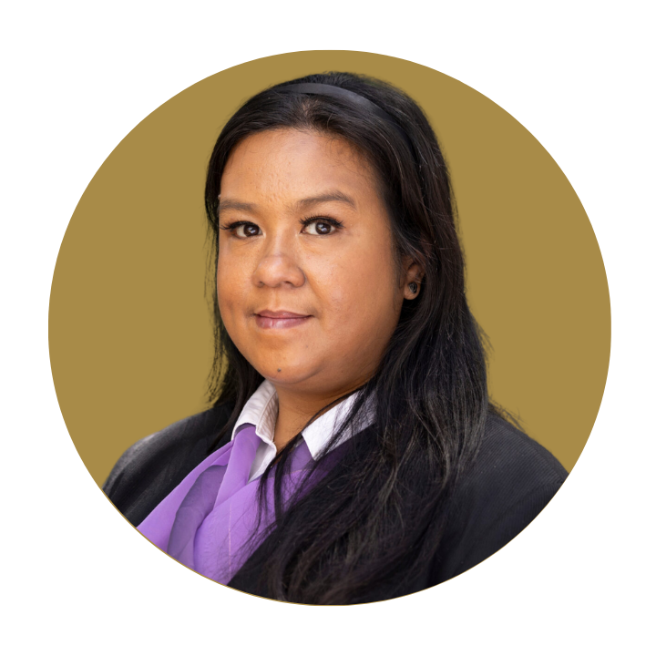 Max Perrams Staff - Vanessa
